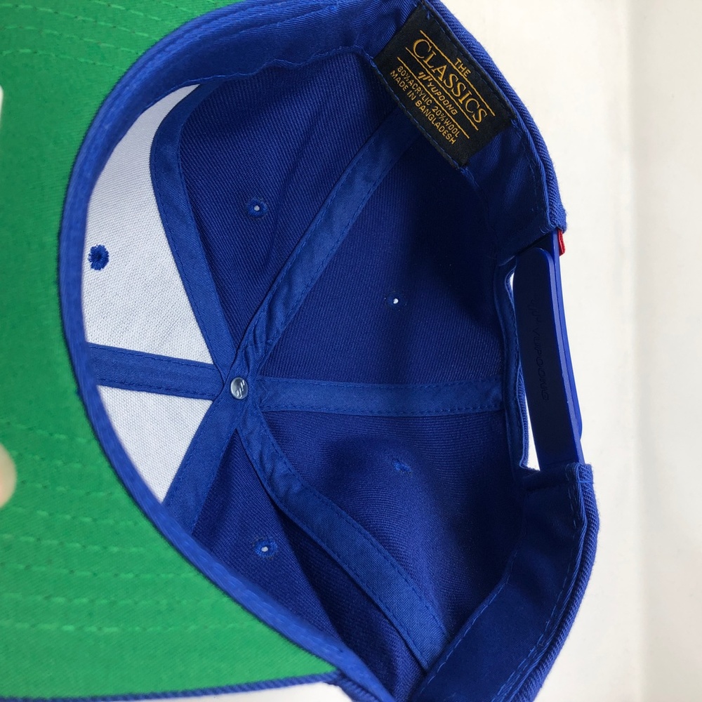 Classic CLSC Sucks To Suck Streetwear Snapback Hat - Picture 6 of 6